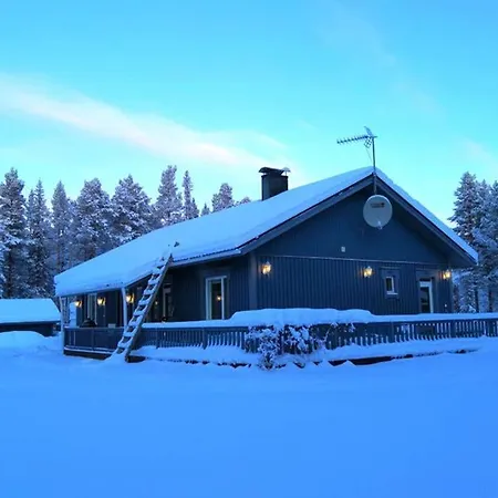 Villa Bluemoment Ivalo