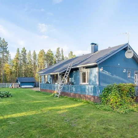Bluemoment Villa Ivalo