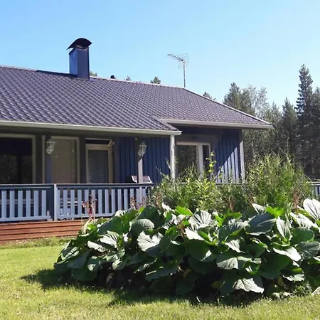Villa Bluemoment Ivalo
